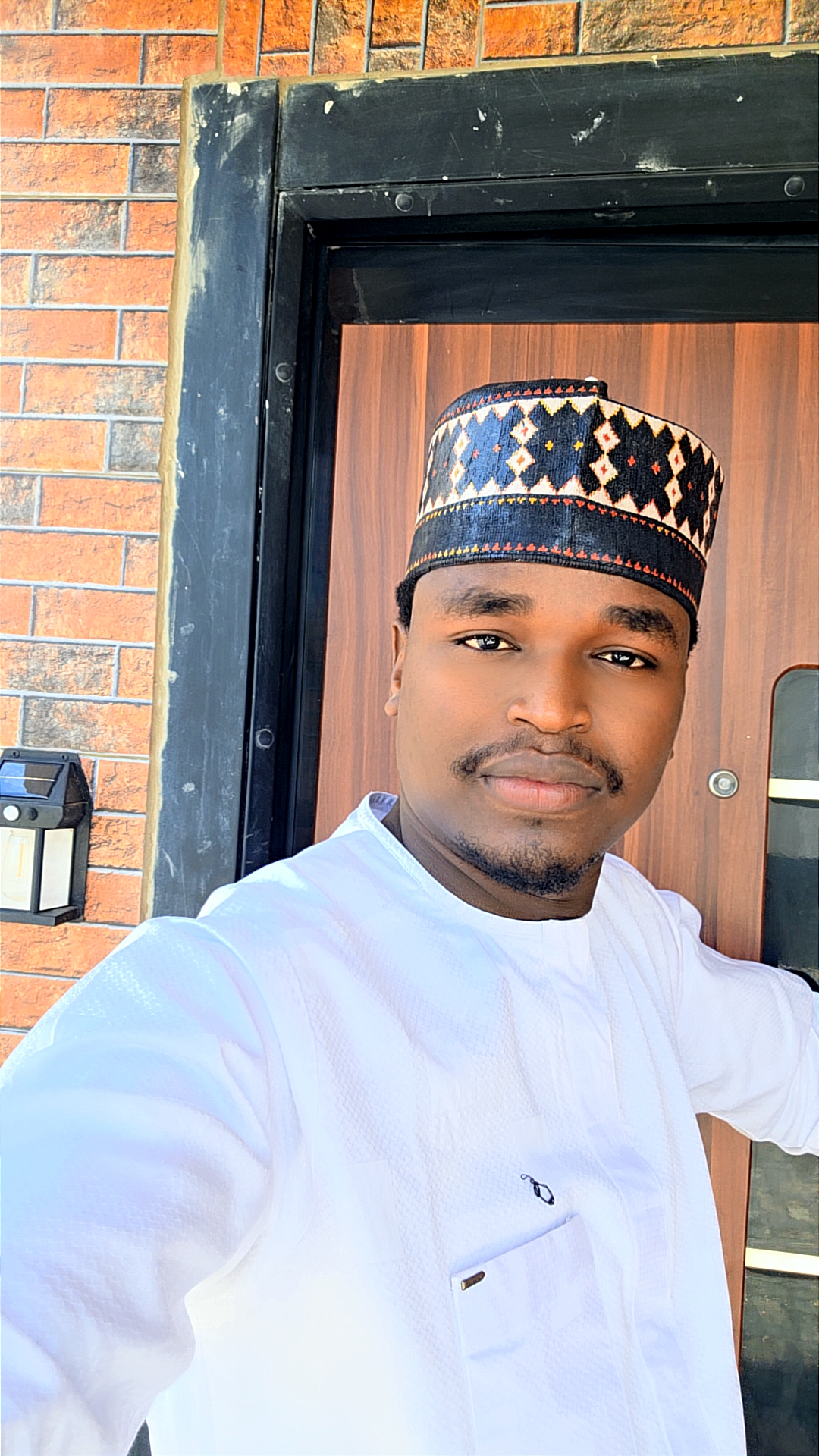 Sani Gumel - Digital Creator and Entrepreneur